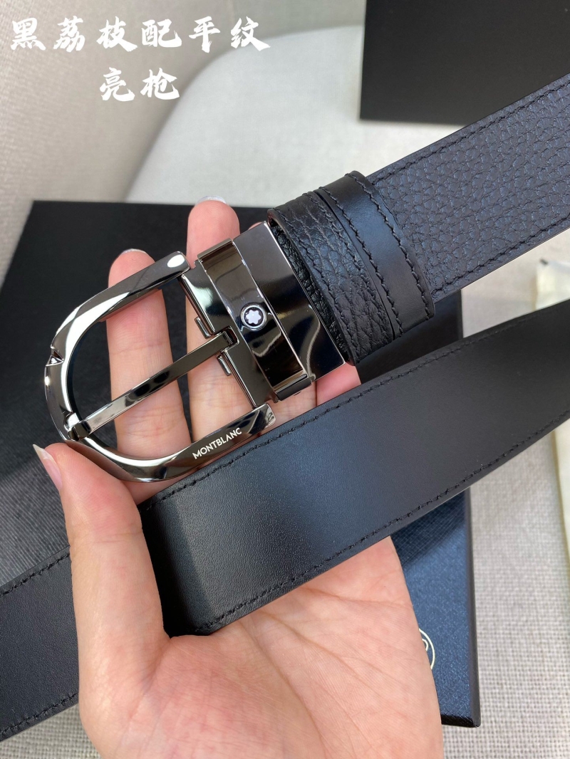 Montblanc Belts